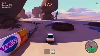 Скриншот 1 к игре Another Lap