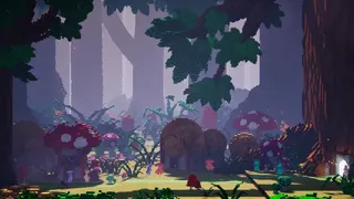 Скриншот 1 к игре Mushroam