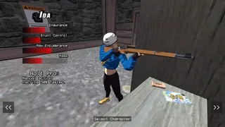 Скриншот 2 к игре Biathlon Challenge