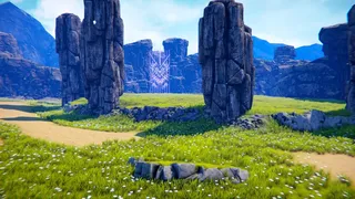 Скриншот 4 к игре Anima Gate of Memories: I&II Remaster