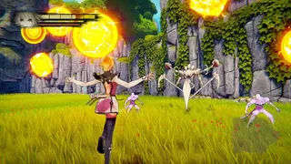 Скриншот 8 к игре Anima Gate of Memories: I&II Remaster