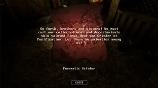 Скриншот 6 к игре Flesh Farm