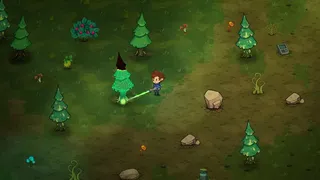 Скриншот 1 к игре The Last Resourcer