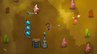 Скриншот 2 к игре The Last Resourcer