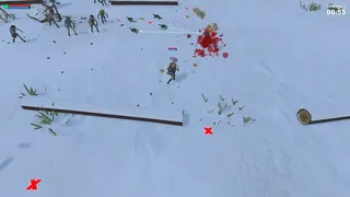 Скриншот 1 к игре Wasteland Warriors