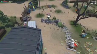 Скриншот 3 к игре Wasteland Warriors