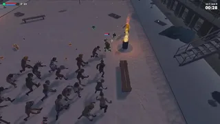 Скриншот 4 к игре Wasteland Warriors