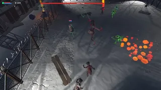 Скриншот 7 к игре Wasteland Warriors