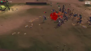 Скриншот 8 к игре Wasteland Warriors