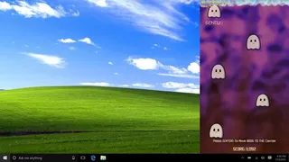 Скриншот 1 к игре Typing With Ghostie