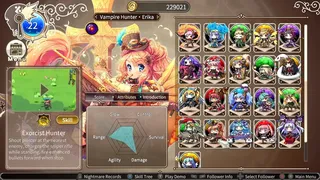 Скриншот 4 к игре Astral Savior