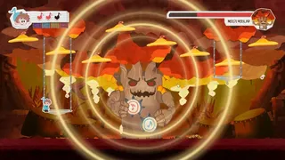 Скриншот 2 к игре Chord: The Loudest Hero