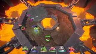 Скриншот 2 к игре Dash and Smash