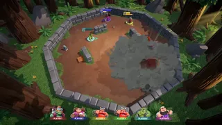 Скриншот 3 к игре Dash and Smash