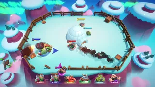 Скриншот 4 к игре Dash and Smash