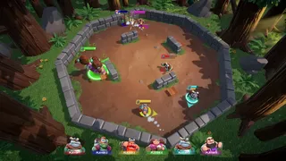 Скриншот 5 к игре Dash and Smash