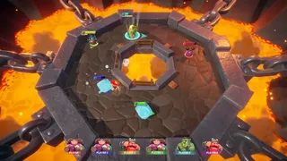 Скриншот 6 к игре Dash and Smash