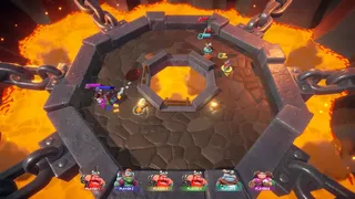Скриншот 8 к игре Dash and Smash
