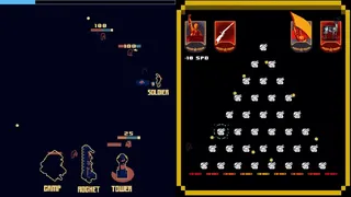 Скриншот 4 к игре Propaganda VS Zombies 2: Idle Deckbuilder