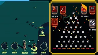 Скриншот 5 к игре Propaganda VS Zombies 2: Idle Deckbuilder