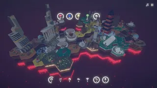 Скриншот 3 к игре Вселенная Шести Граней (Hexora)