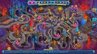 Скриншот 2 к игре Incredible Dracula: License to Relax