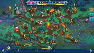 Скриншот 3 к игре Incredible Dracula: License to Relax
