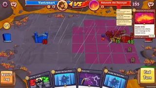 Скриншот 3 к игре Cards and Castles Ultimate