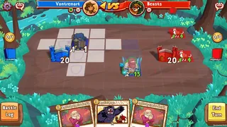 Скриншот 4 к игре Cards and Castles Ultimate