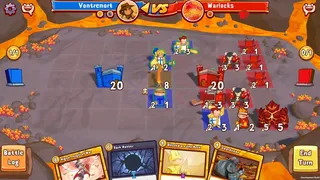 Скриншот 5 к игре Cards and Castles Ultimate