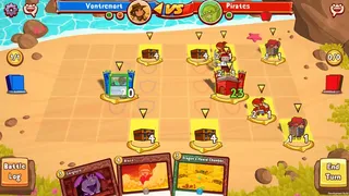 Скриншот 6 к игре Cards and Castles Ultimate