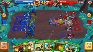 Скриншот 7 к игре Cards and Castles Ultimate