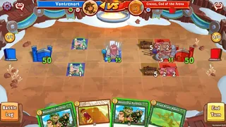 Скриншот 8 к игре Cards and Castles Ultimate