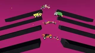 Скриншот 1 к игре Crafty Crasher