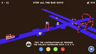 Скриншот 2 к игре Crafty Crasher