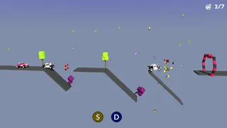Скриншот 3 к игре Crafty Crasher