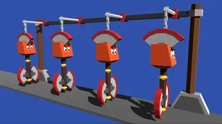 Скриншот 5 к игре Crafty Crasher