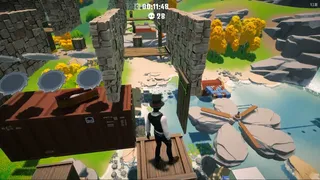 Скриншот 2 к игре Grave Bros