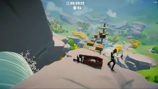 Скриншот 3 к игре Grave Bros