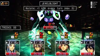 Скриншот 3 к игре Dungeon Trail