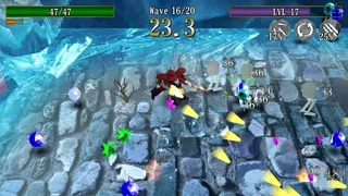 Скриншот 1 к игре Vital Shell