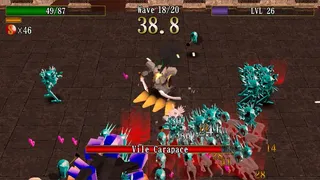 Скриншот 5 к игре Vital Shell