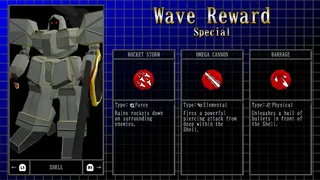 Скриншот 6 к игре Vital Shell