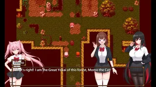 Скриншот 3 к игре Yuri Blossom!