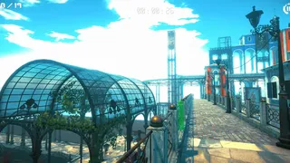 Скриншот 3 к игре 3D PUZZLE - Steampunk City