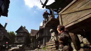 Скриншот 3 к игре Tale's Edge