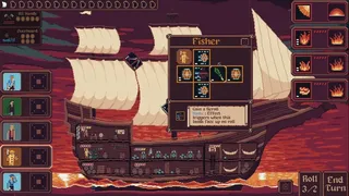 Скриншот 2 к игре Thalassic Dice