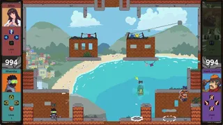 Скриншот 1 к игре MythClash