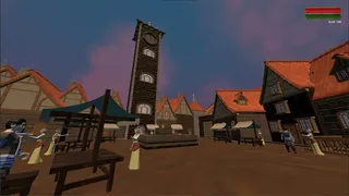 Скриншот 1 к игре Lingering Shadows