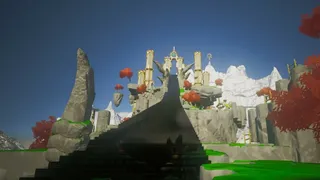 Скриншот 4 к игре Only Down: Into the Abyss